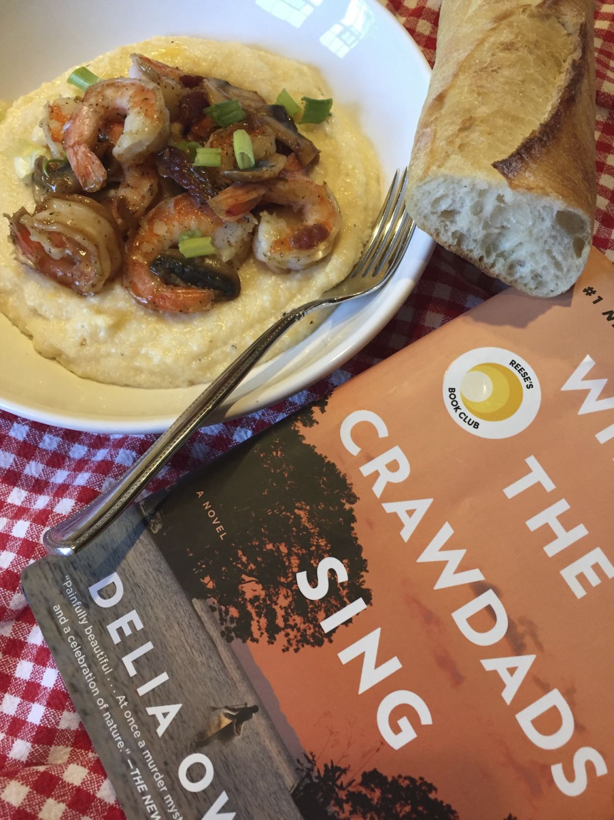 Food by the Book: “Where the Crawdads Sing”